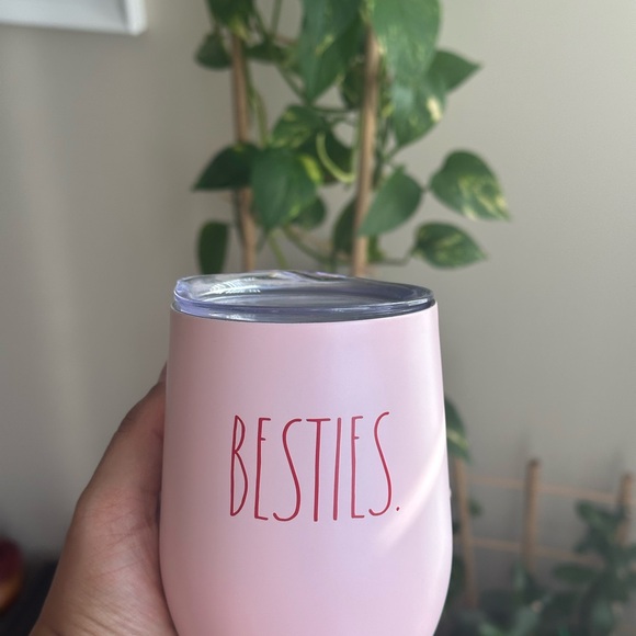 Rae Dunn Wine Tumbler - Picture 3 of 4